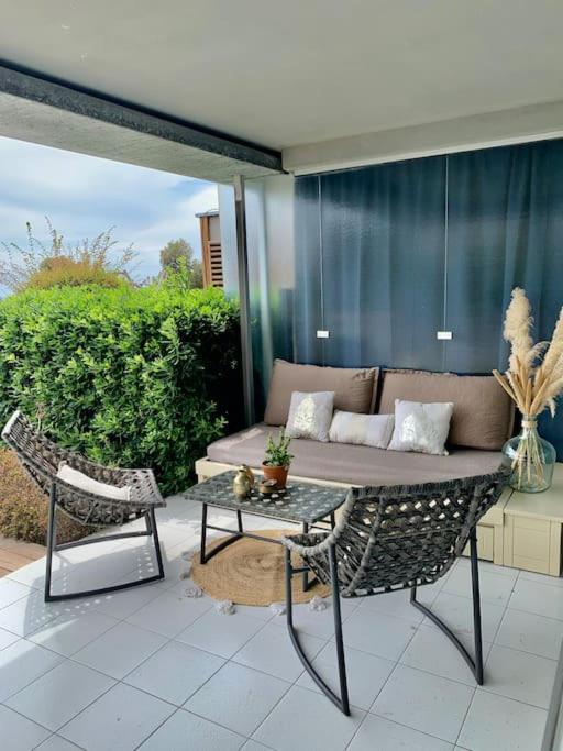Vue Mer Incroyable Aux Portes De Monaco Cap-d’Ail Exterior foto
